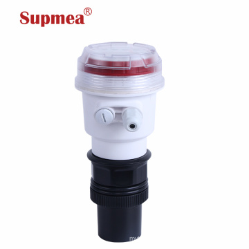 popular 4-20ma ultrasonic level sensor  with LCD display